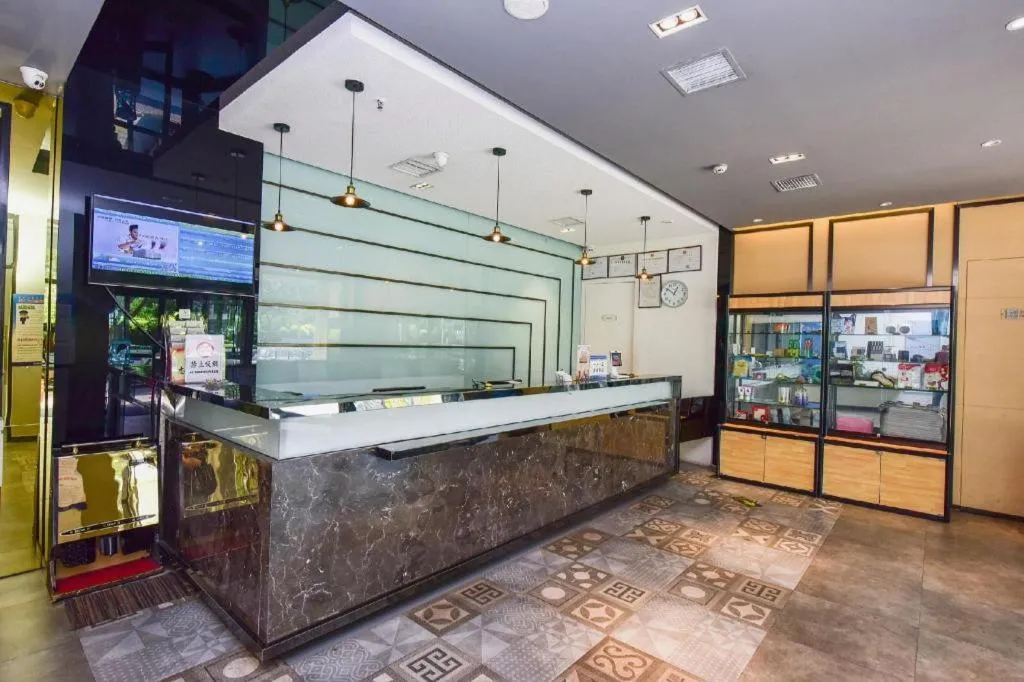 Jinjiang Inn Style Shijiazhuang Zhongshan Xi Road Yuxi Park