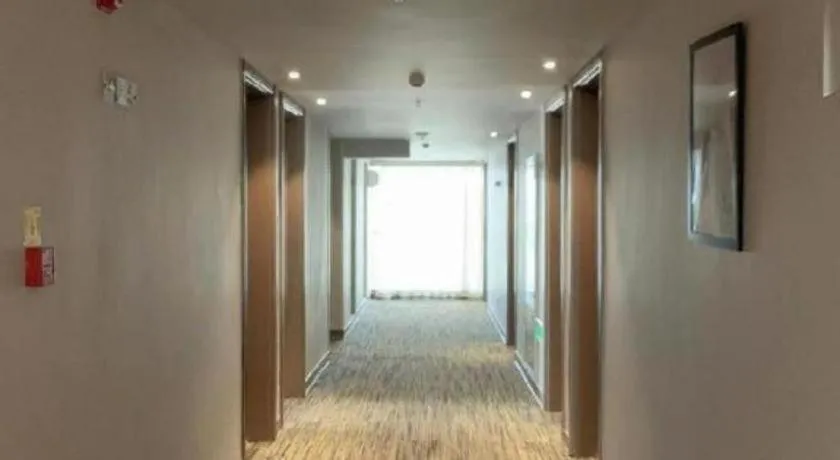 Jinjiang Inn Style Shijiazhuang Zhongshan Xi Road Yuxi Park