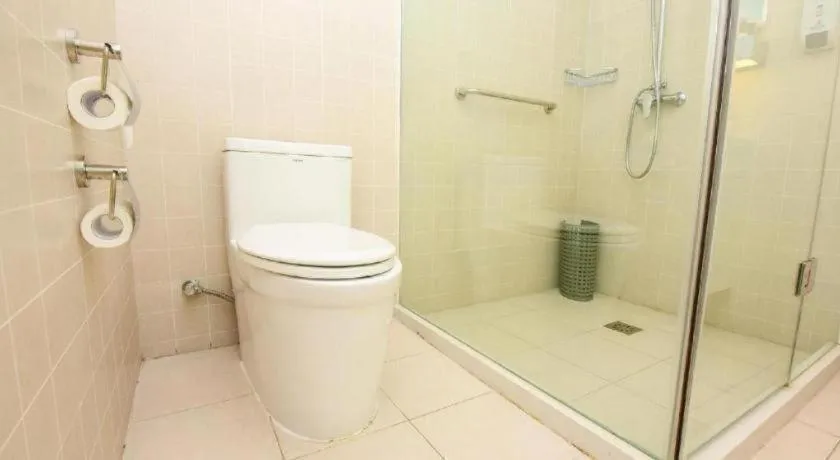 Jinjiang Inn Style Shijiazhuang Zhongshan Xi Road Yuxi Park