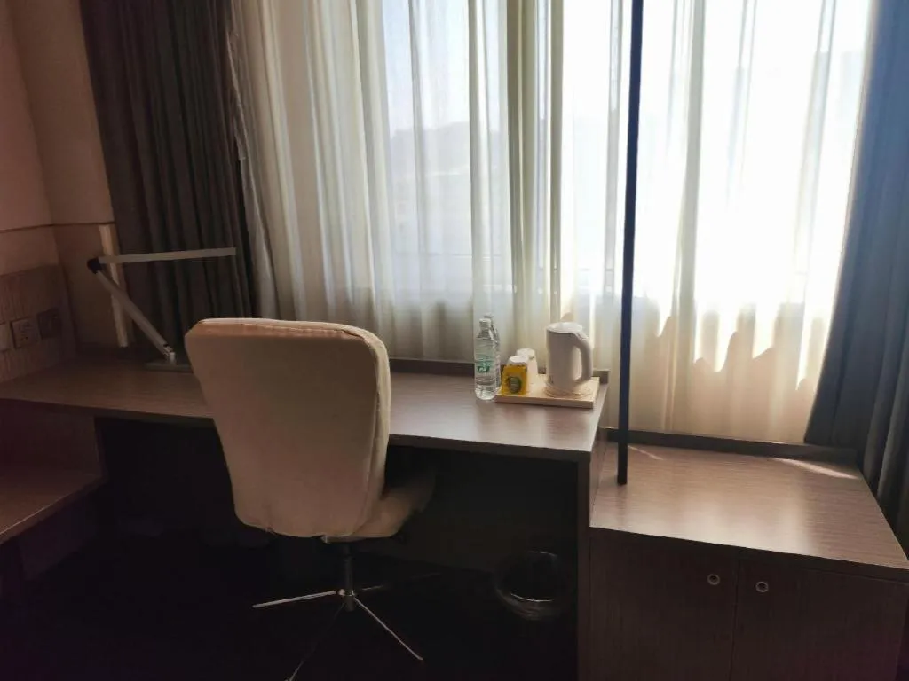 Jinjiang Inn Style Shijiazhuang Zhongshan Xi Road Yuxi Park