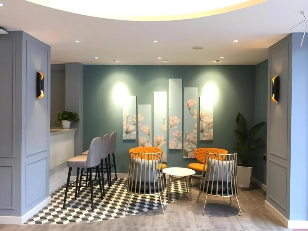 Magnotel Chengdu Kuanzhai Alley Tongjin Bridge Hotel