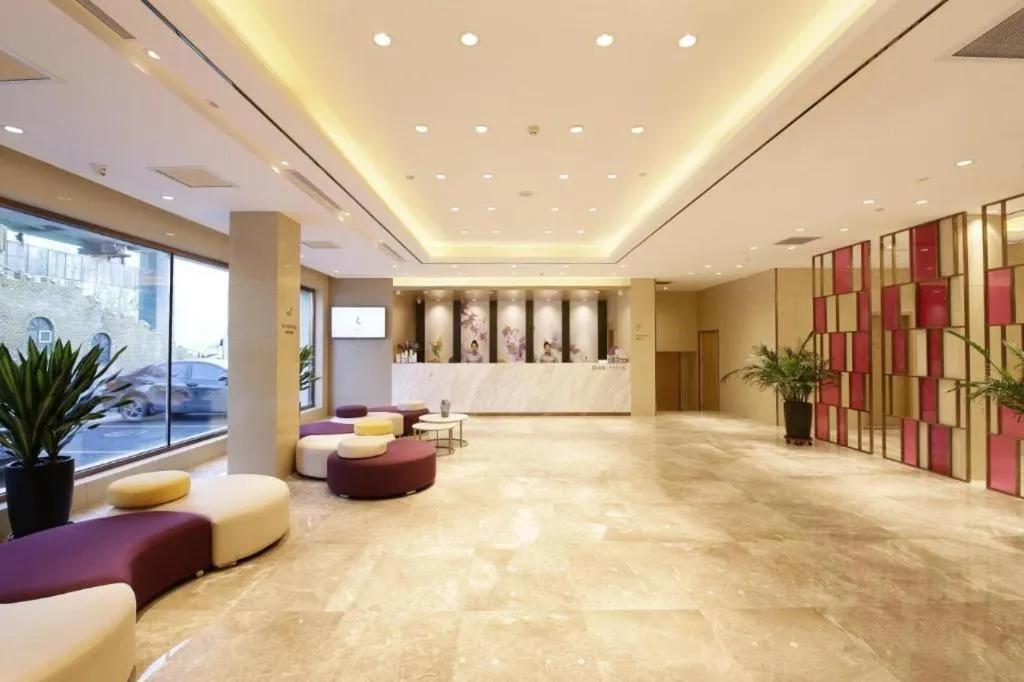 Lavande Hotels·Mudanjiang People's Park