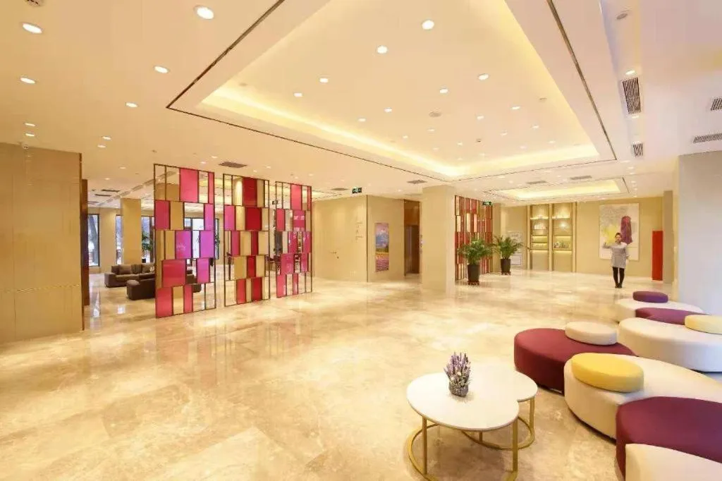 Lavande Hotels·Mudanjiang People's Park