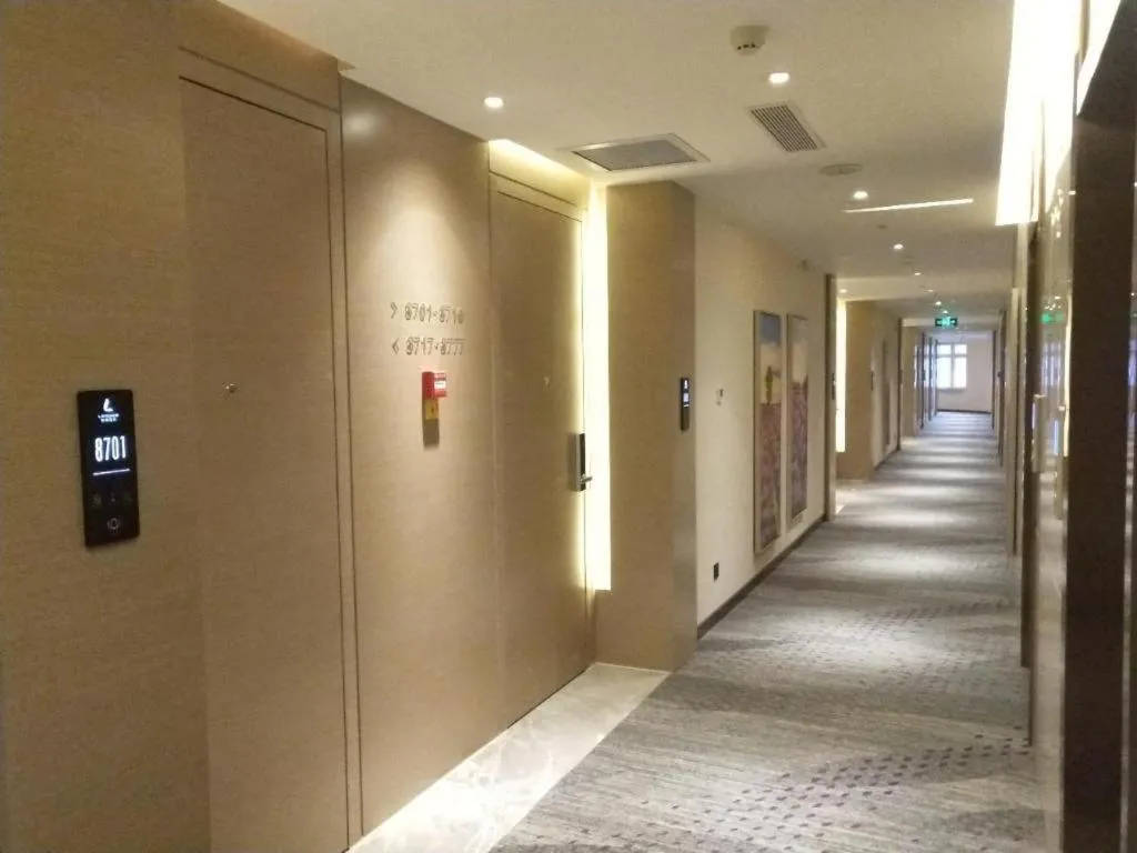 Lavande Hotels·Mudanjiang People's Park