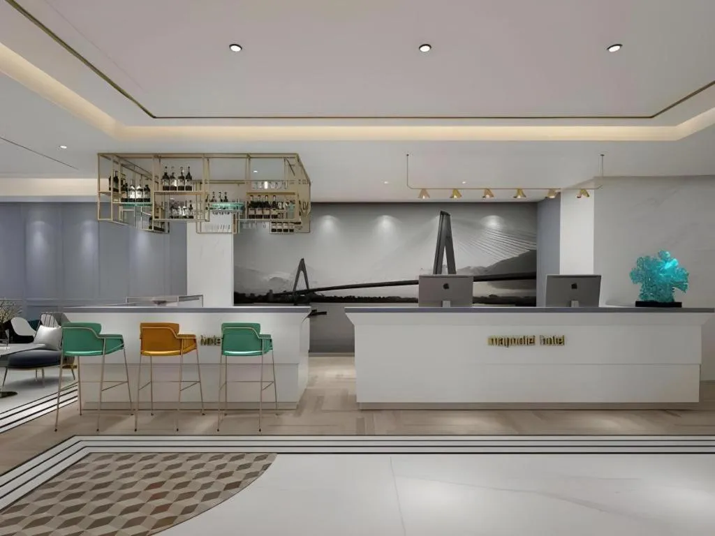 Magnotel Hotel Qionghai Wanquanhe Aihua Road