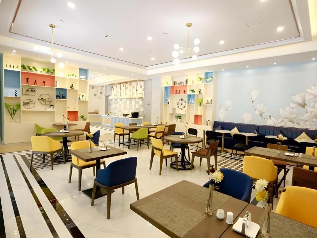 Magnotel Hotel Qionghai Wanquanhe Aihua Road