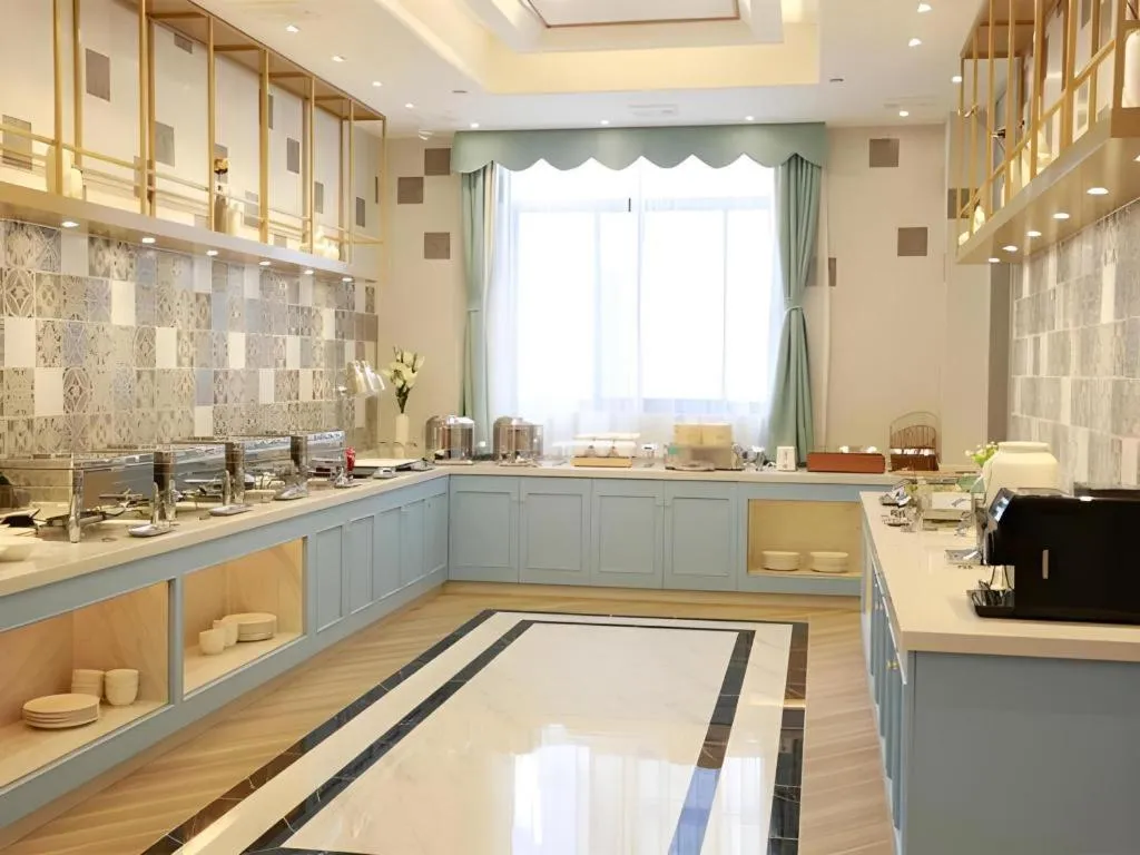 Magnotel Hotel Qionghai Wanquanhe Aihua Road