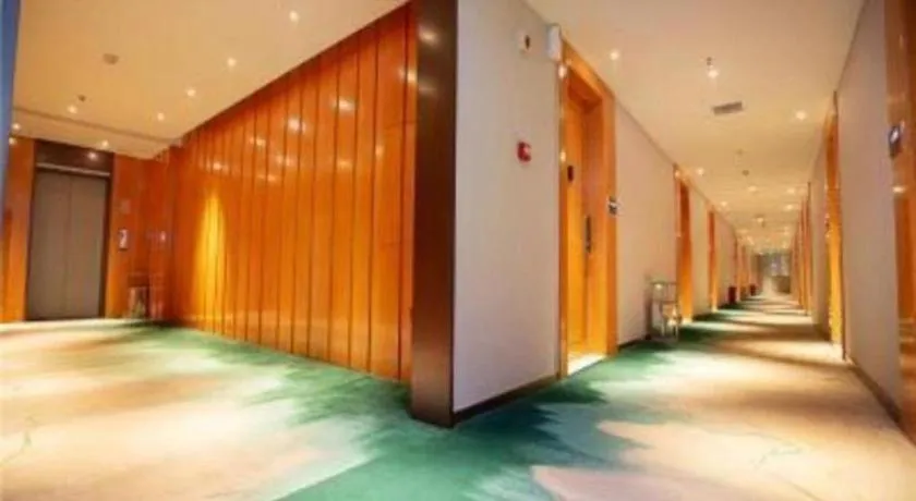 Jinjiang Metropolo Zhengzhou Songshan Road