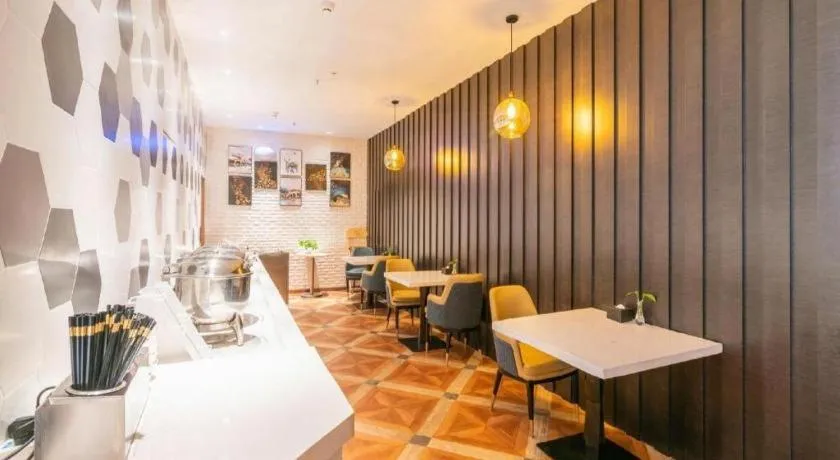 Jinjiang Metropolo Zhengzhou Songshan Road