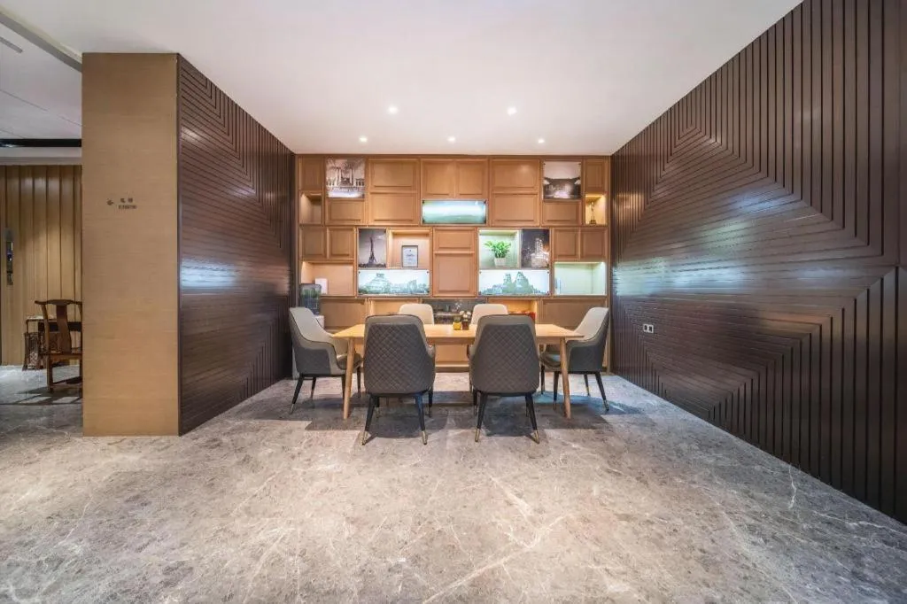 Jinjiang Metropolo Zhengzhou Songshan Road