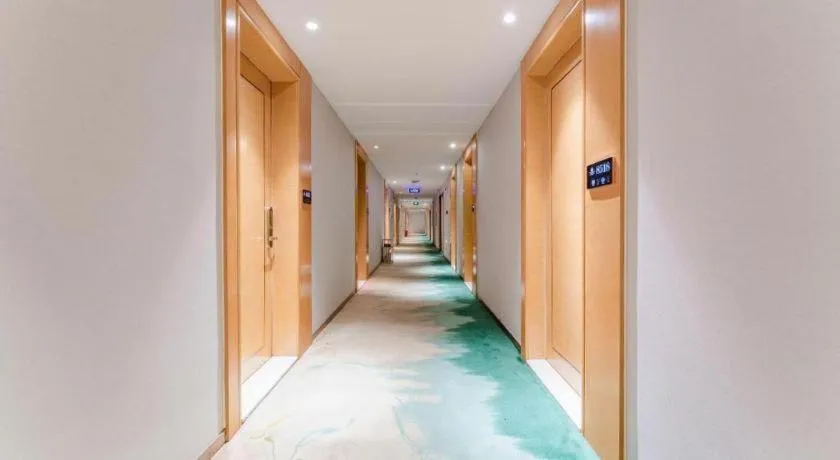 Jinjiang Metropolo Zhengzhou Songshan Road