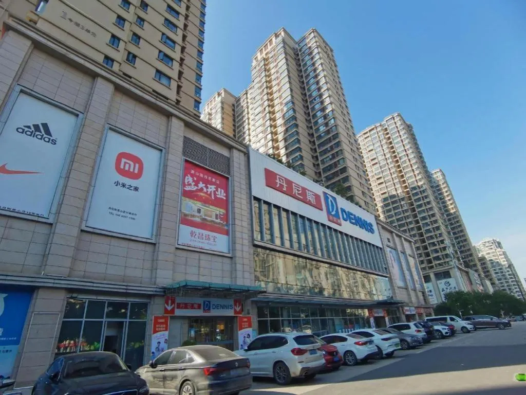 Jinjiang Metropolo Zhengzhou Songshan Road