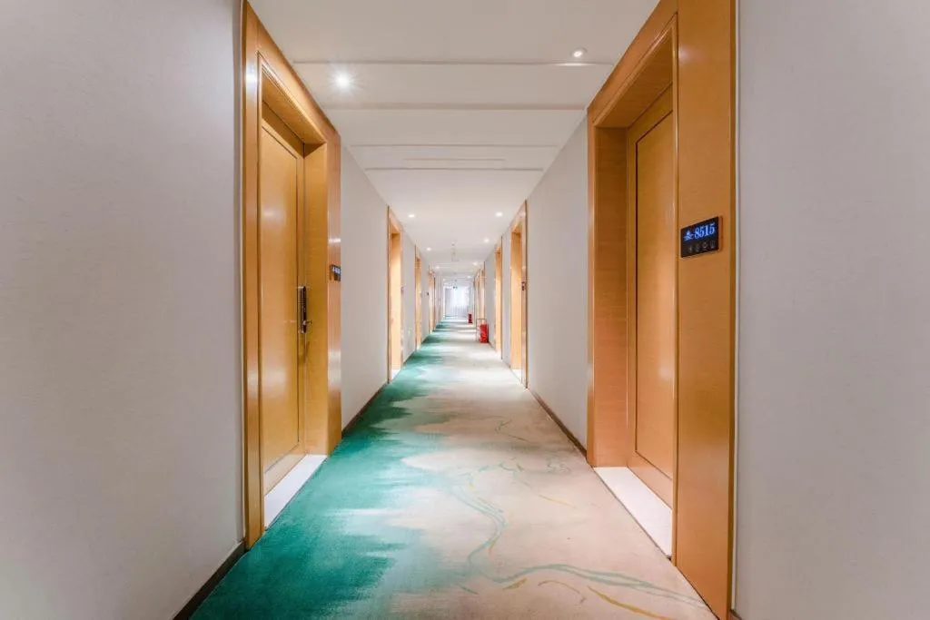 Jinjiang Metropolo Zhengzhou Songshan Road