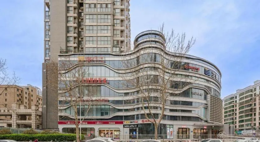 Jinjiang Metropolo Zhengzhou Songshan Road