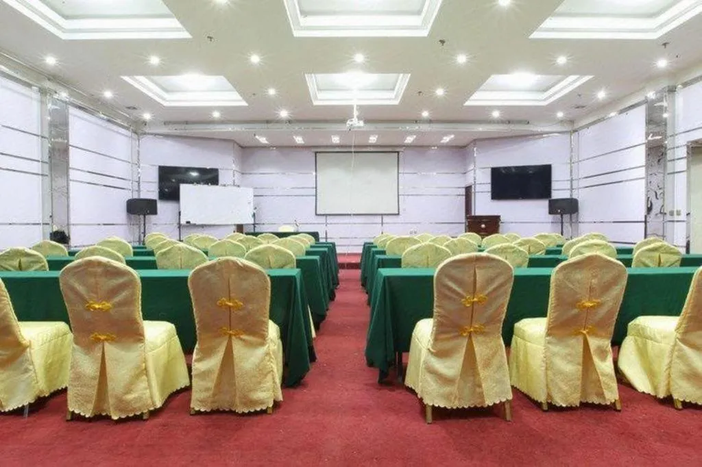 Jinjiang Metropolo Zhengzhou Songshan Road