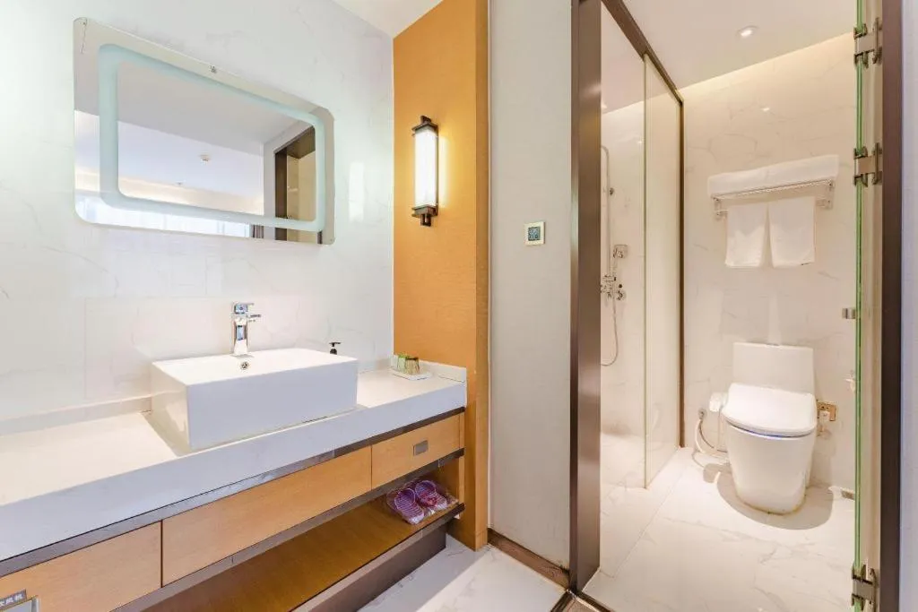 Jinjiang Metropolo Zhengzhou Songshan Road