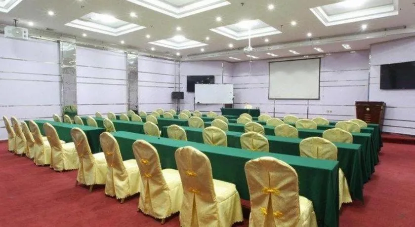 Jinjiang Metropolo Zhengzhou Songshan Road