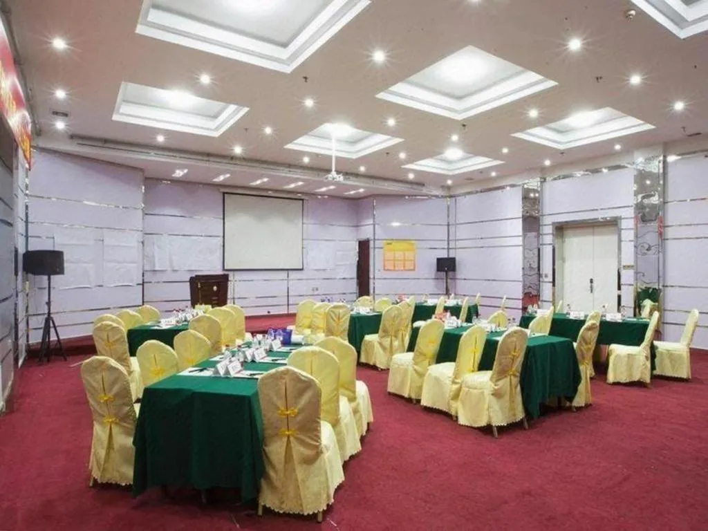 Jinjiang Metropolo Zhengzhou Songshan Road