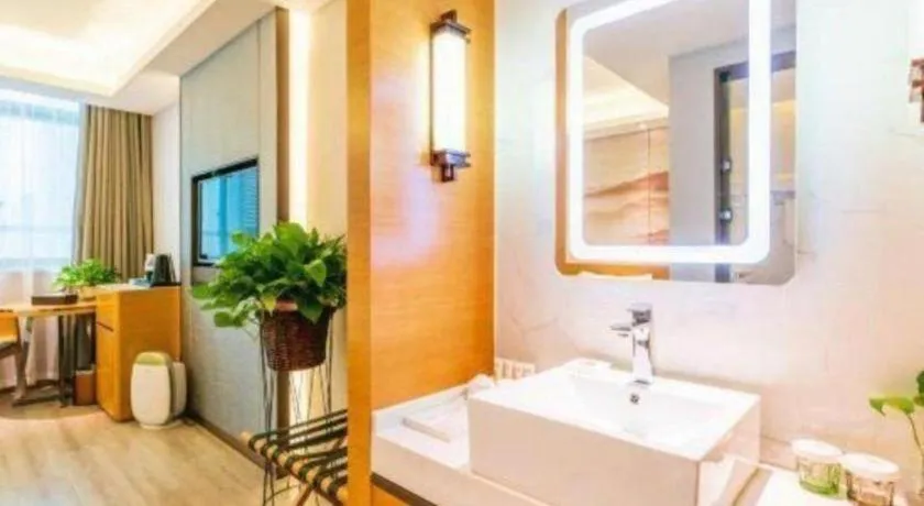 Jinjiang Metropolo Zhengzhou Songshan Road