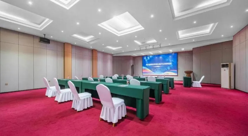 Jinjiang Metropolo Zhengzhou Songshan Road