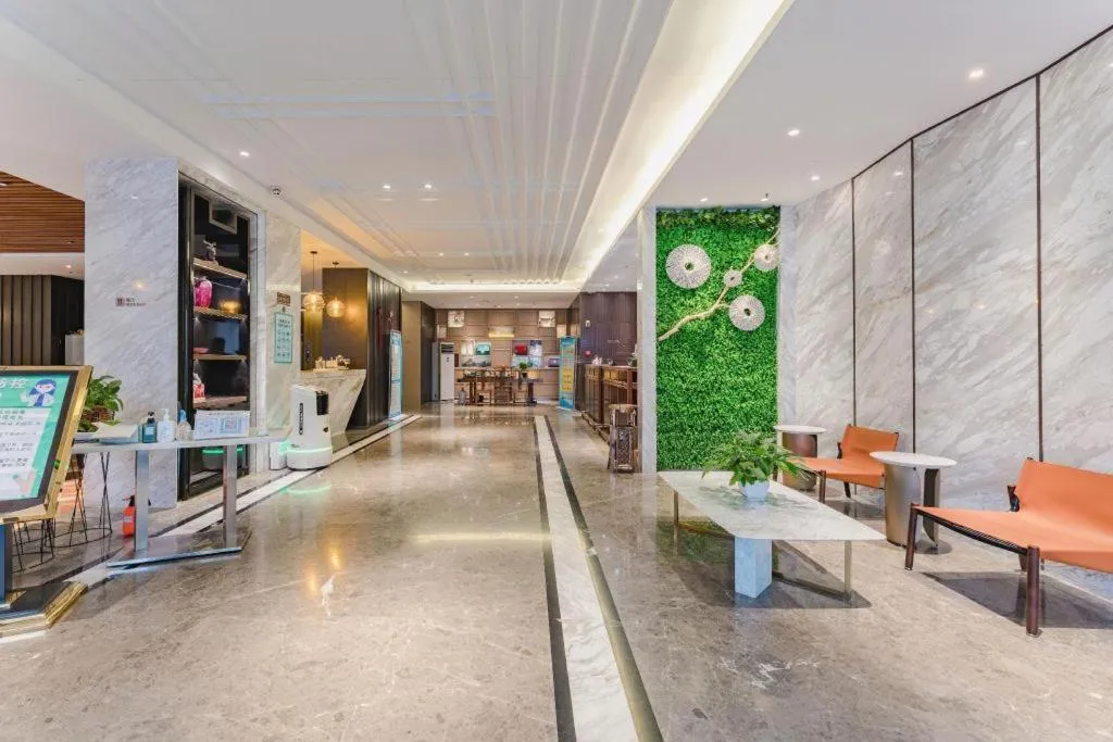 Jinjiang Metropolo Zhengzhou Songshan Road