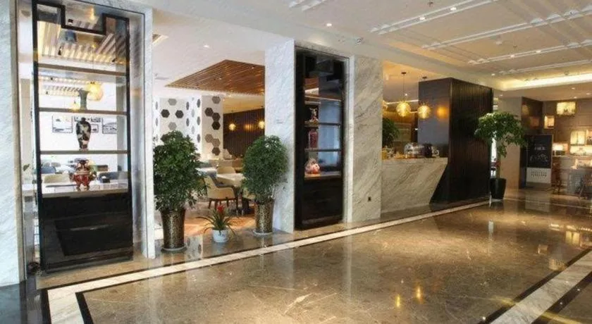 Jinjiang Metropolo Zhengzhou Songshan Road