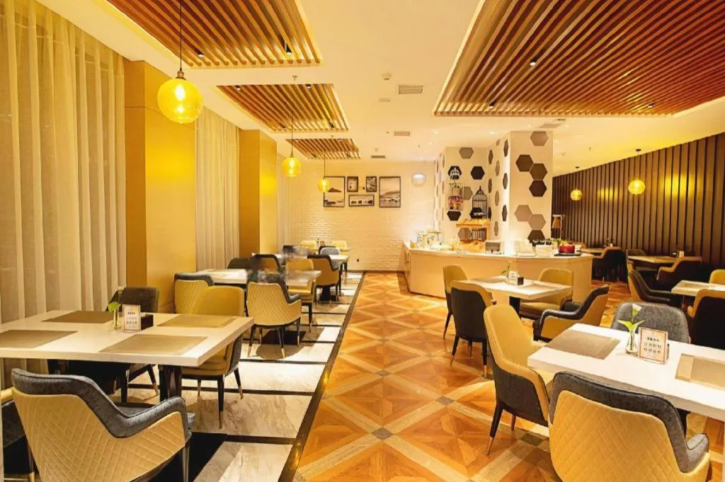 Jinjiang Metropolo Zhengzhou Songshan Road