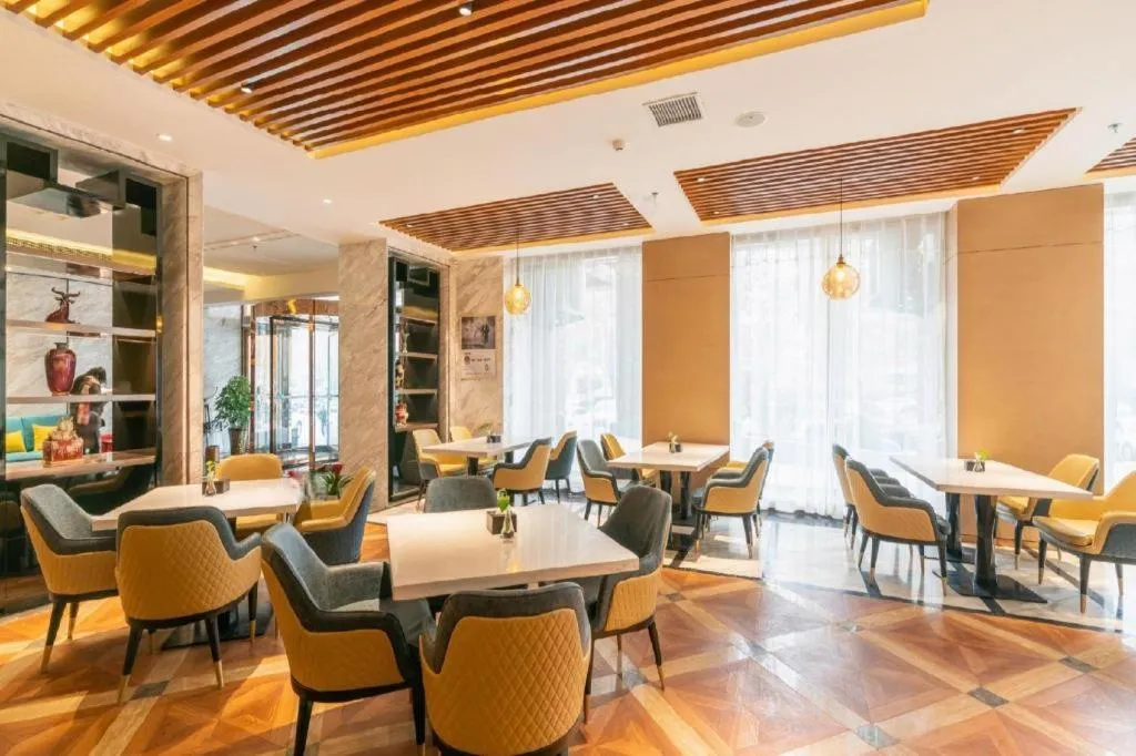 Jinjiang Metropolo Zhengzhou Songshan Road