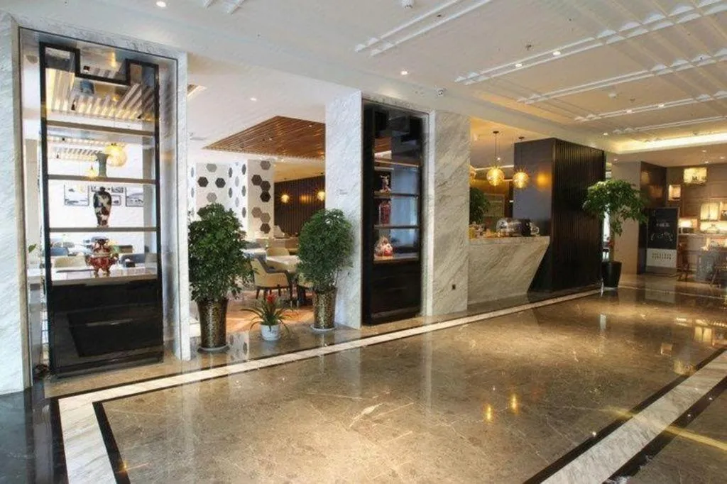 Jinjiang Metropolo Zhengzhou Songshan Road