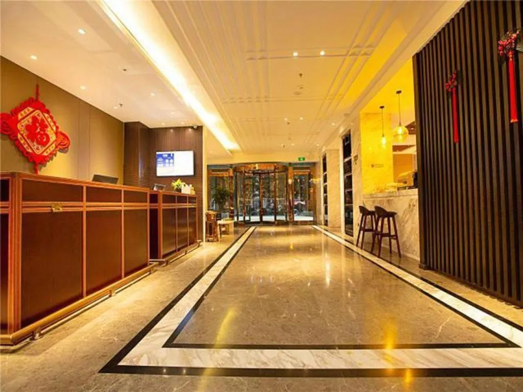 Jinjiang Metropolo Zhengzhou Songshan Road