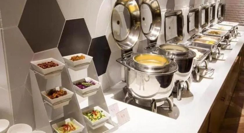 Jinjiang Metropolo Zhengzhou Songshan Road