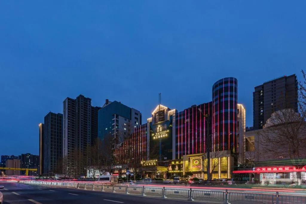 Jinjiang Metropolo Zhengzhou Songshan Road