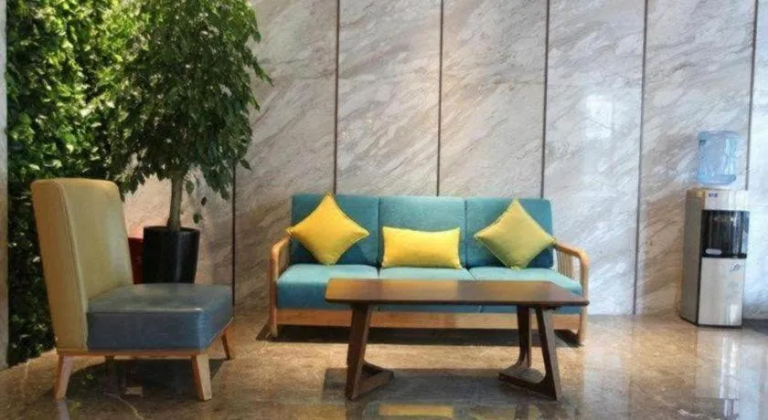 Jinjiang Metropolo Zhengzhou Songshan Road