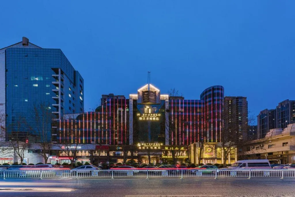 Jinjiang Metropolo Zhengzhou Songshan Road