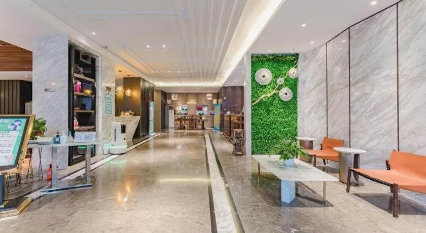 Jinjiang Metropolo Zhengzhou Songshan Road