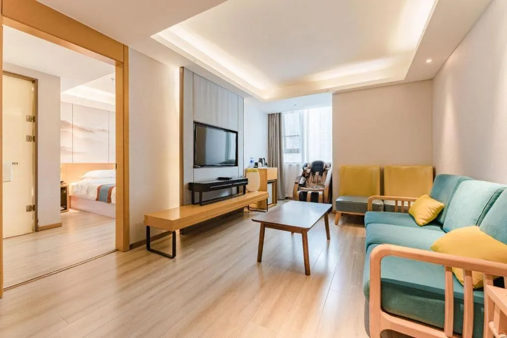 Jinjiang Metropolo Zhengzhou Songshan Road