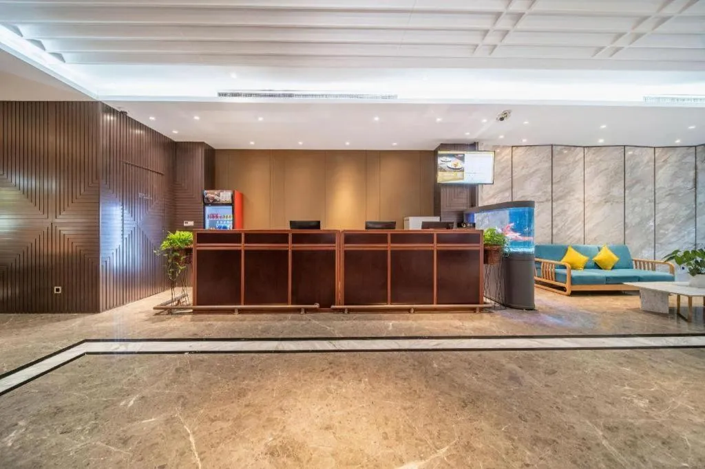 Jinjiang Metropolo Zhengzhou Songshan Road