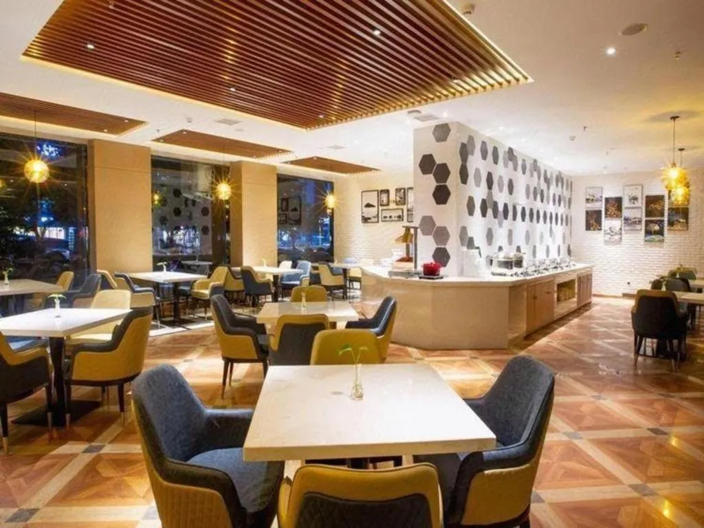 Jinjiang Metropolo Zhengzhou Songshan Road