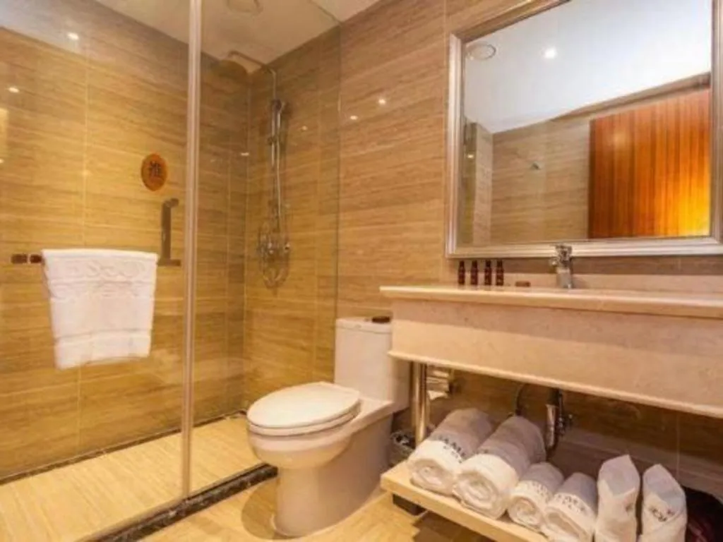 James Joyce Coffetel Chengdu Century City Convention and Exhibition Center