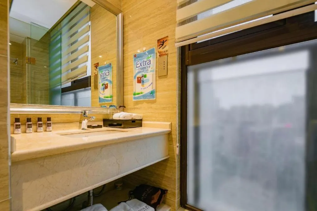 James Joyce Coffetel Chengdu Century City Convention and Exhibition Center