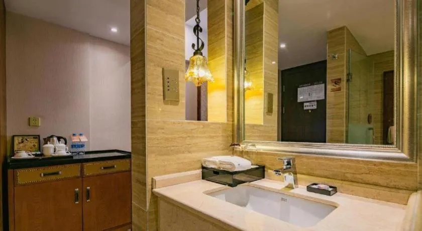 James Joyce Coffetel Chengdu Century City Convention and Exhibition Center