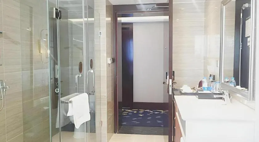 James Joyce Coffetel Chengdu Century City Convention and Exhibition Center