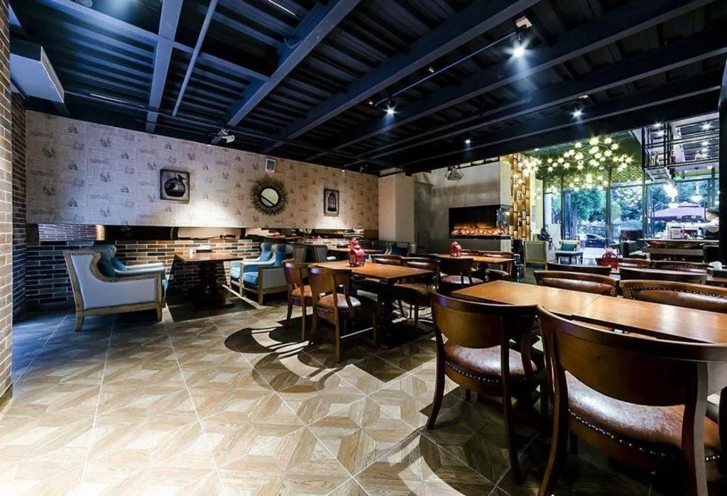 James Joyce Coffetel Chengdu Century City Convention and Exhibition Center