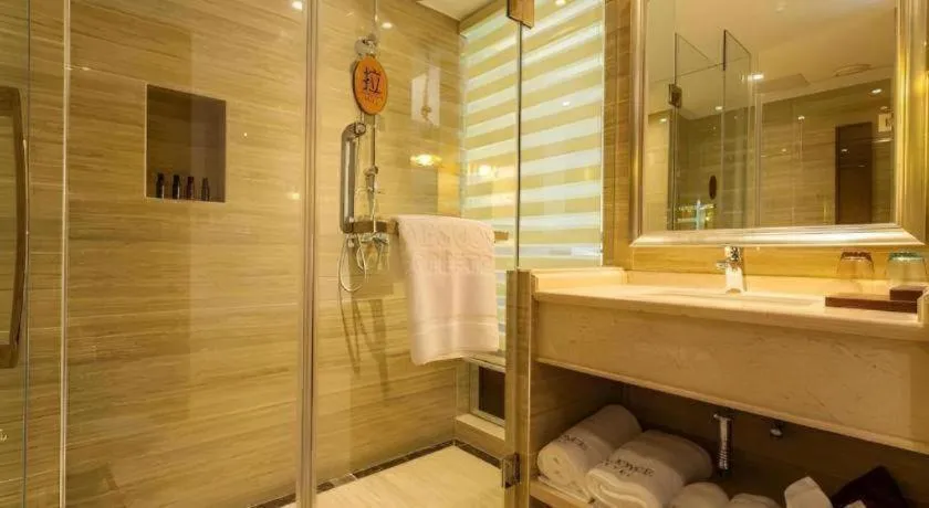 James Joyce Coffetel Chengdu Century City Convention and Exhibition Center