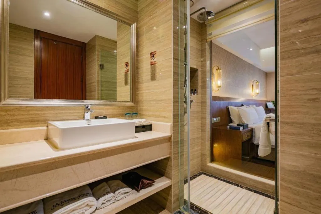 James Joyce Coffetel Chengdu Century City Convention and Exhibition Center