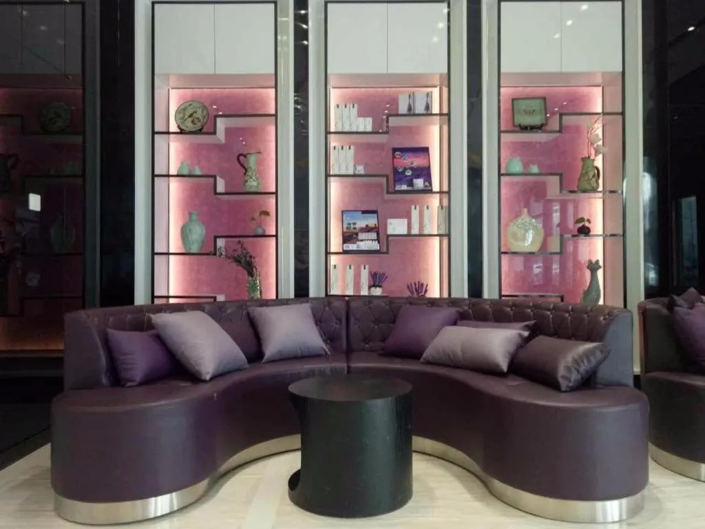 Lavande Hotels·Xuzhou New District Meidi Square