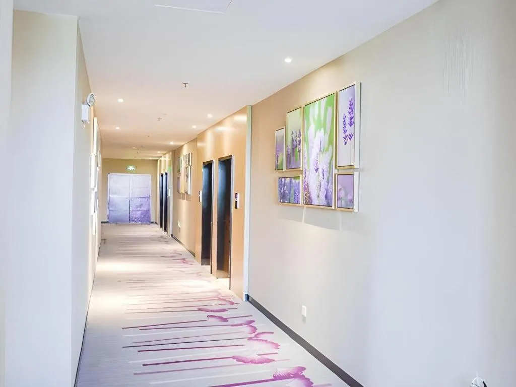Lavande Hotels·Xuzhou New District Meidi Square