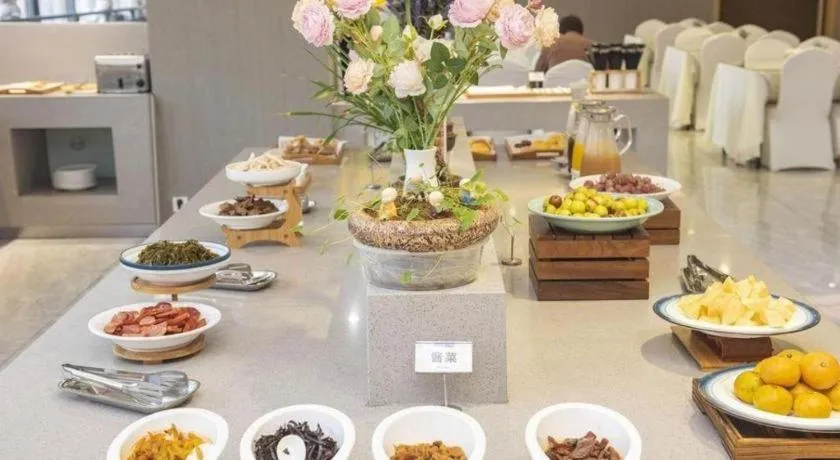 Lavande Hotels·Xuzhou New District Meidi Square