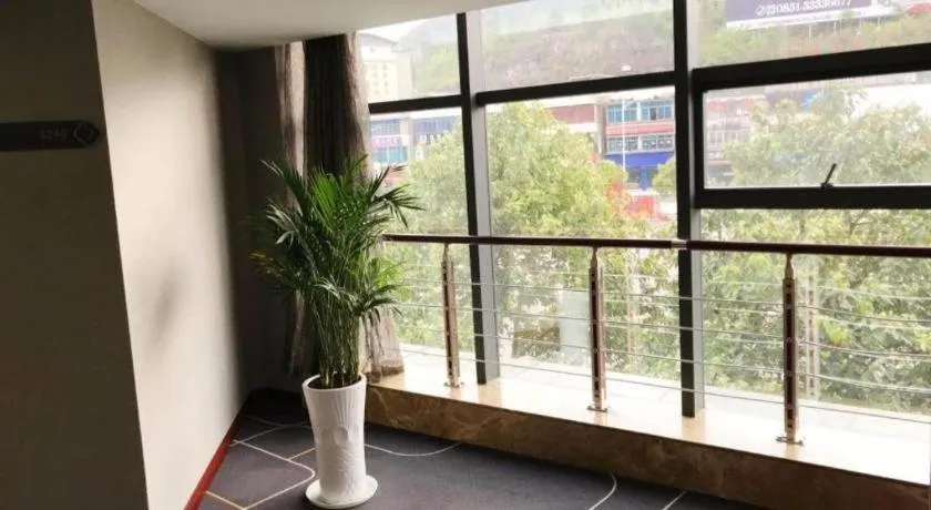 Chonpines Hotels·Anshun Taixiang Baili