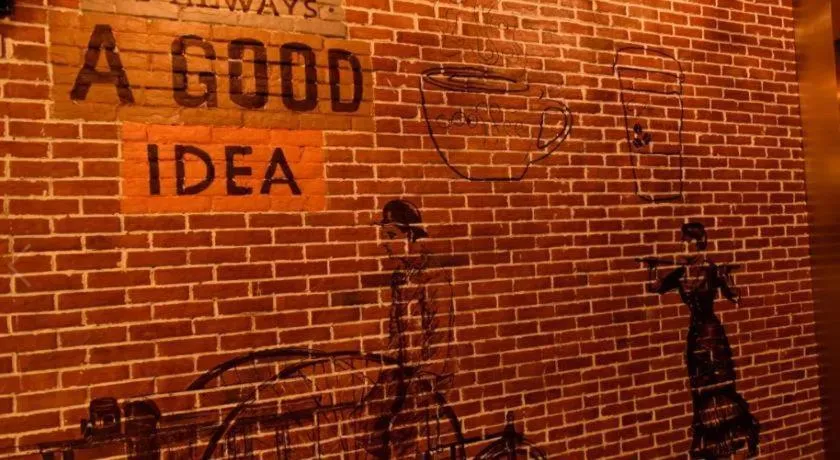 James Joyce Coffetel·Nanchong Southern Government Center